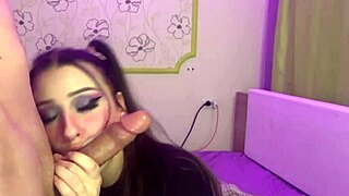 Is This Slutty Wet Mouth Ready For Your Dick Anytime?