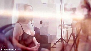 these two british girls play with each other and cum hard