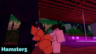 Roblox Futa Gloryhole Fun