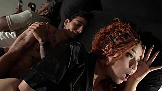 if my husbands son wants to share a bed with me he is always welcome