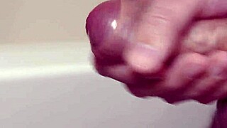 does my dick look delicious cumming in slow motion