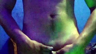 SHAVE And MASTURBATE In Private