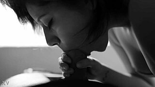 Wow, what an exquisite blowjob deepthroat oral this Chilean just gave me 😘