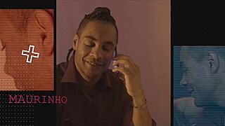 Behind the scenes of a Brazilian porn