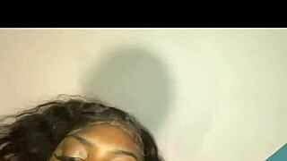 Compilation Of Ebony Succubus Sucking Big Black Cocks