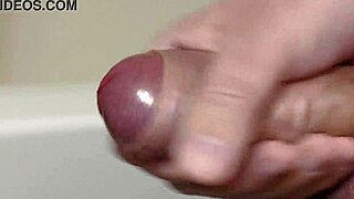 does my dick look delicious cumming in slow motion