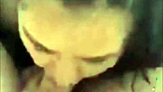 Kandy Kane Deepthroats Homemade Amateur Blowjob