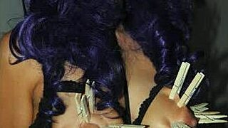 homemade amateur bondage compilation featuring various tied up scenes