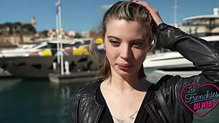 martina and jade goddesses share a toy