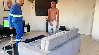 técnico da net fode o enteado funkeiro brazilian style