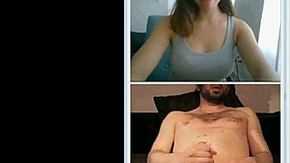 I help that cute girl jerk off on webcam, but I mean, it's fun!