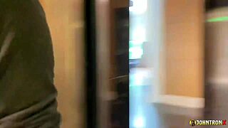 Johntronx bangs petite asian teen again