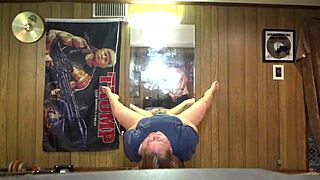 accidental creampie with redhead milf