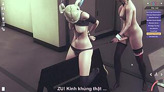 hư n� hư n�, what's that about?