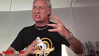 Gorgeous Brunette's Holes Used By Two Jerks