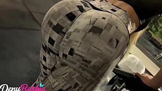 Transei com personal no banheiro da academia?