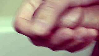 does my dick look delicious cumming in slow motion