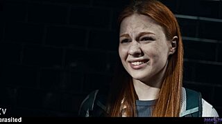 josephine jackson turns into sex hungry lesbian - horny girls in alien parasite possession