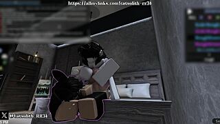 Even After Finishing She Kept On Going For More Session!