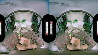 Dani Jensen Teases As Poison Ivy In VR