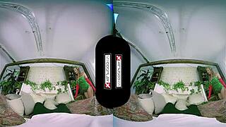 Dani Jensen Teases As Poison Ivy In VR