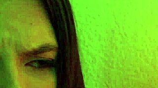 halloween lesbian porn with pussy licking and kissing