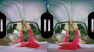 Dani Jensen Teases As Poison Ivy In VR