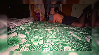 divorced milf fucks after drinks thinking light is lamp