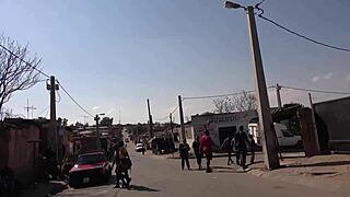 hot black married lesbians get caught in a steamy 4k homemade tape