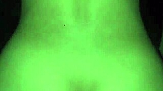 girl with big butt rides horse