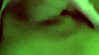 Katie Kox Flaunts Her Huge Tits Intensely