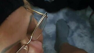 Can You Handle Cum On Mother-In-Law's Face?