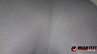 Hey, Cassandra Cain just caught you sniffing her smelly underwear! 😏