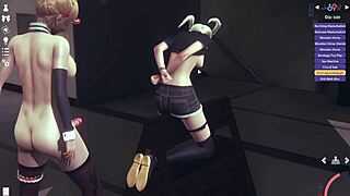 hư n� hư n�, what's that about?