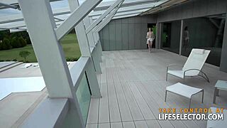 Tight talents in pov fuck quest