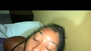 Compilation Of Ebony Succubus Sucking Big Black Cocks