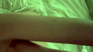 Katie Kox Flaunts Her Huge Tits Intensely