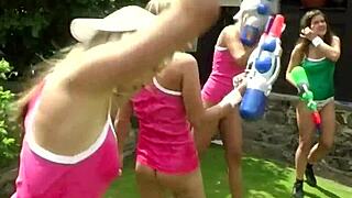 5x lesbian sweethearts