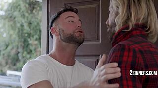 i cum hard with 2sinners