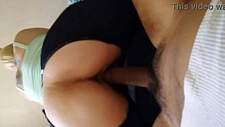 Daddysgirl86 Craves Eating That Curvy Fat Ass