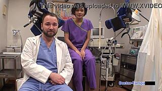 Is Hot Bhabhi Ready for Monster Cock Anal Fisting?