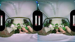 Dani Jensen Teases As Poison Ivy In VR
