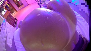 japanese step daughter gets uncensored doggystyle!