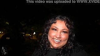 Peachy Garcia encontra estranho aleatório em Marietta Atlanta e o resto é história