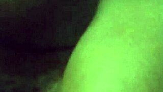 orgasming to solo ebony videos while testing new phone