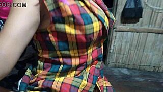 My University Buddy Visits My Country House, He's Muscular, I Suggest Dirty Sexual Things, Real Homemade Porn