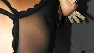 homemade amateur bondage compilation featuring various tied up scenes