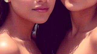 Naked Girls From Brazil, Italy, Colombia, Costa Rica, Russia, Ukraine With Good Music