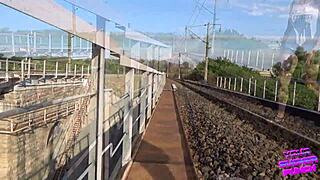 outdoor amateur encounter part 2 free version