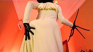 Milf Dimitrescu Wants Good Fuck By Octokuro